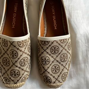 Tory Burch Espadrille Flats